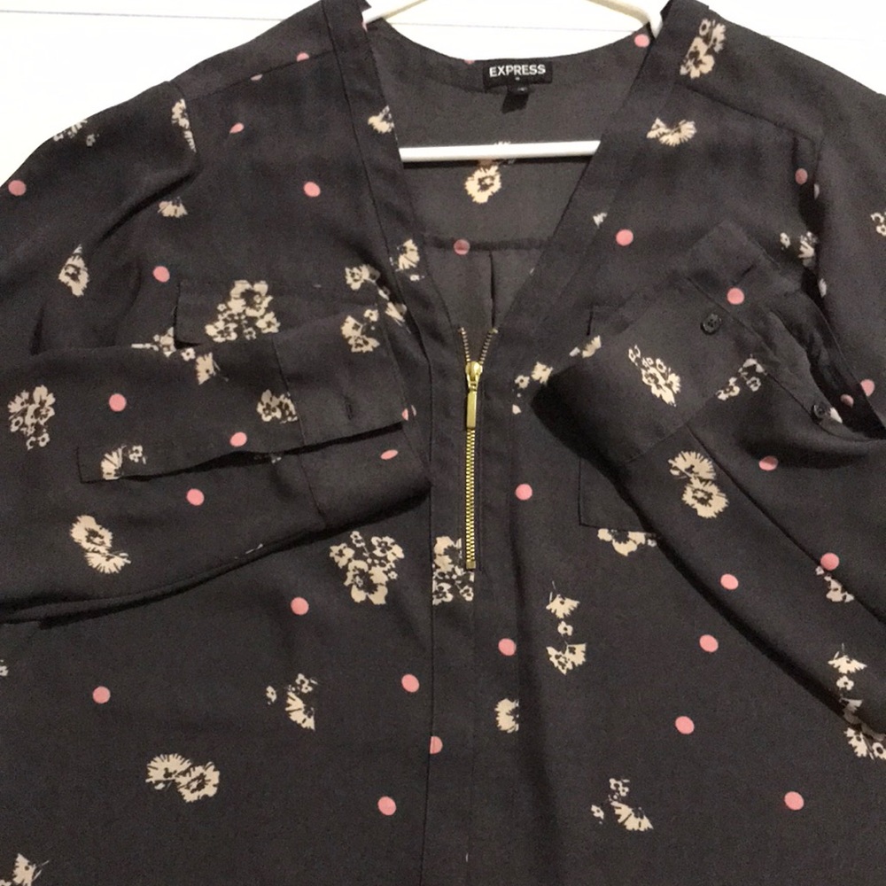 Express blouse